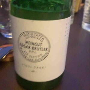 Königliche Mädchentraube - Weingut Edgar Brutler - Johann, Katharina, & Edgar Brutler, Philipp Heinzl 