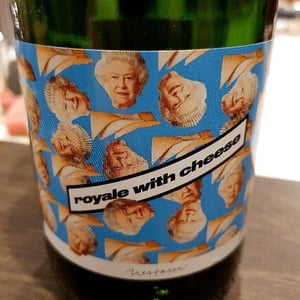 Royale With Cheese - Milan Nestarec - Milan Nestarec 