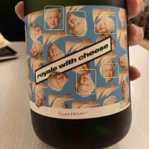 Royale With Cheese - Milan Nestarec - Milan Nestarec 