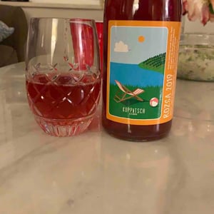 Weingut Koppitsch - Maria & Alex Koppitsch - Rozsa