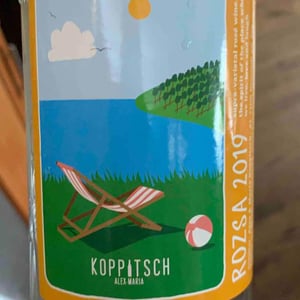 Weingut Koppitsch - Maria & Alex Koppitsch - Rozsa