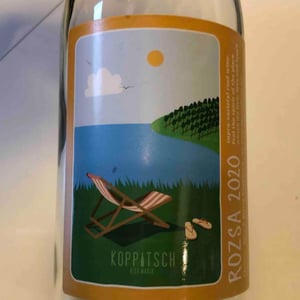Weingut Koppitsch - Maria & Alex Koppitsch - Rozsa