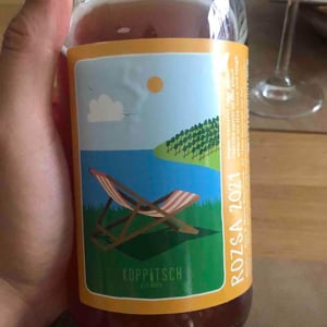 Weingut Koppitsch - Maria & Alex Koppitsch - Rozsa