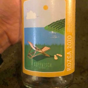 Rozsa - Weingut Koppitsch - Maria & Alex Koppitsch 