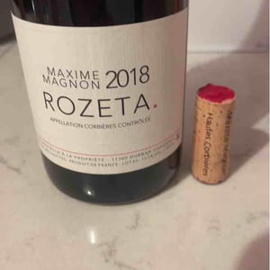 Maxime Magnon - Maxime Magnon - Rozeta