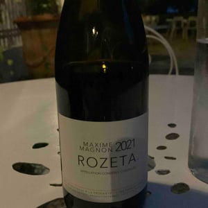 Maxime Magnon - Maxime Magnon - Rozeta