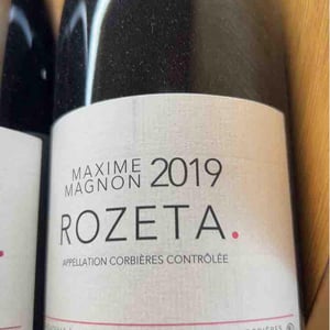 Rozeta - Maxime Magnon - Maxime Magnon 