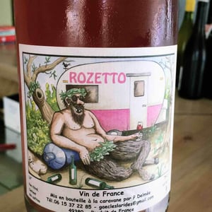 Rozetto - Delmée Martin - Philippe Delmée & Aurélien Martin 
