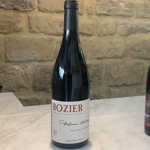 Rozier - Domaine Otheguy - stephane-otheguy