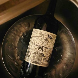 Rózsa Petsovits - Weingut Weninger (Austria) / Weninger Pincészet (Hungary) - Franz Weninger 