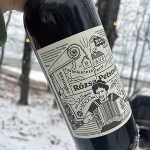 Rózsa Petsovits - Weingut Weninger (Austria) / Weninger Pincészet (Hungary) - Franz Weninger 
