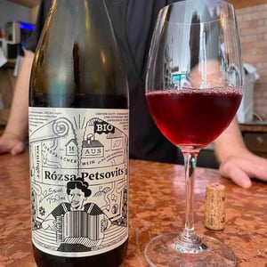 Rózsa Petsovits - Weingut Weninger (Austria) / Weninger Pincészet (Hungary) - Franz Weninger 