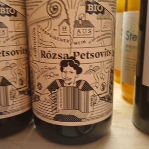Rózsa Petsovits - Weingut Weninger (Austria) / Weninger Pincészet (Hungary) - Franz Weninger 