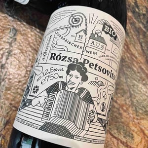 Rózsa Petsovits - Weingut Weninger (Austria) / Weninger Pincészet (Hungary) - Franz Weninger 
