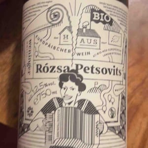 Rózsa Petsovits - Weingut Weninger (Austria) / Weninger Pincészet (Hungary) - Franz Weninger 
