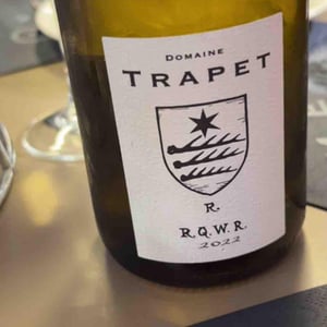 R.Q.W.R - Domaine Trapet (Alsace) - andree-trapet