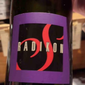RS - Radikon - Famiglia Radikon -2017