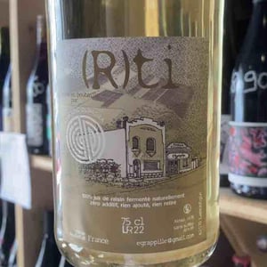 (R)TI - L'Egrappille - catherine-dumora -2021