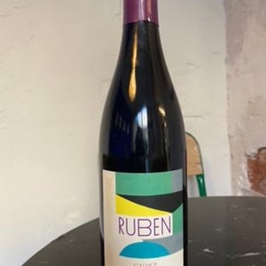 Ruben - Domaine Calvez-Bobinet - Sébastien Bobinet & Emeline Calvez 