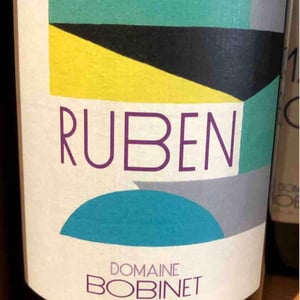 Domaine Calvez-Bobinet - Sébastien Bobinet & Emeline Calvez - Ruben