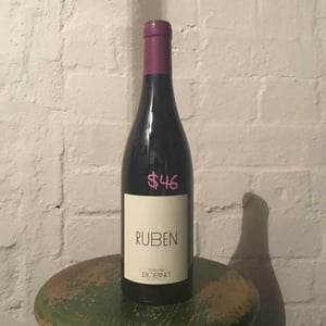 Domaine Calvez-Bobinet - Sébastien Bobinet & Emeline Calvez - Ruben