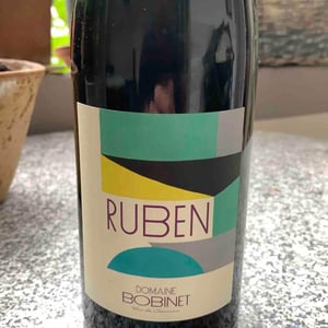 Domaine Calvez-Bobinet - Sébastien Bobinet & Emeline Calvez - Ruben