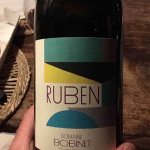 Domaine Calvez-Bobinet - Sébastien Bobinet & Emeline Calvez - Ruben
