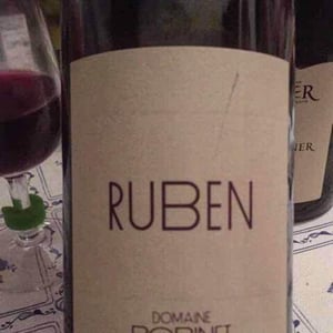 Domaine Calvez-Bobinet - Sébastien Bobinet & Emeline Calvez - Ruben