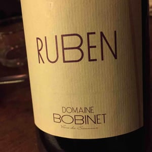 Domaine Calvez-Bobinet - Sébastien Bobinet & Emeline Calvez - Ruben