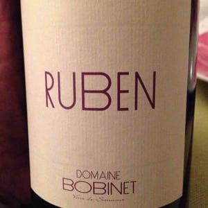 Domaine Calvez-Bobinet - Sébastien Bobinet & Emeline Calvez - Ruben