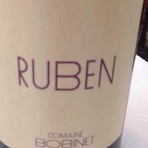 Domaine Calvez-Bobinet - Sébastien Bobinet & Emeline Calvez - Ruben