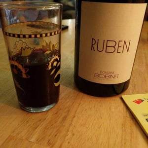 Domaine Calvez-Bobinet - Sébastien Bobinet & Emeline Calvez - Ruben
