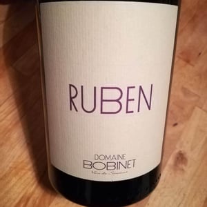Domaine Calvez-Bobinet - Sébastien Bobinet & Emeline Calvez - Ruben