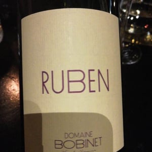 Domaine Calvez-Bobinet - Sébastien Bobinet & Emeline Calvez - Ruben
