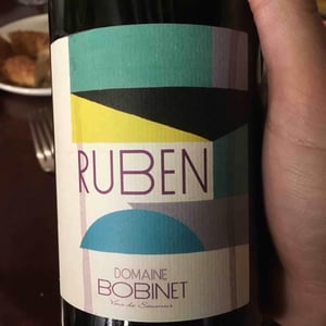 Domaine Calvez-Bobinet - Sébastien Bobinet & Emeline Calvez - Ruben