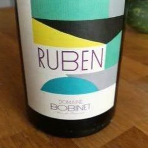 Domaine Calvez-Bobinet - Sébastien Bobinet & Emeline Calvez - Ruben