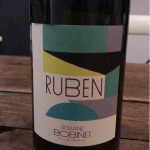 Domaine Calvez-Bobinet - Sébastien Bobinet & Emeline Calvez - Ruben