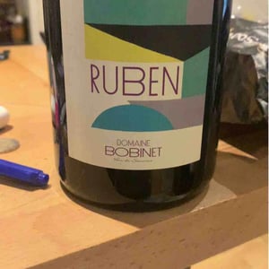 Domaine Calvez-Bobinet - Sébastien Bobinet & Emeline Calvez - Ruben