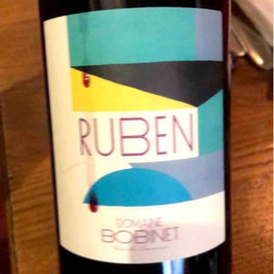 Domaine Calvez-Bobinet - Sébastien Bobinet & Emeline Calvez - Ruben