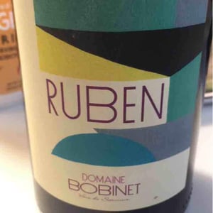 Domaine Calvez-Bobinet - Sébastien Bobinet & Emeline Calvez - Ruben