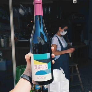 Domaine Calvez-Bobinet - Sébastien Bobinet & Emeline Calvez - Ruben