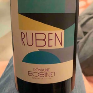 Domaine Calvez-Bobinet - Sébastien Bobinet & Emeline Calvez - Ruben