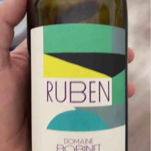 Ruben - Domaine Calvez-Bobinet - Sébastien Bobinet & Emeline Calvez 