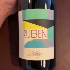 Ruben - Domaine Calvez-Bobinet - sebastien-bobinet-emeline-calvez
