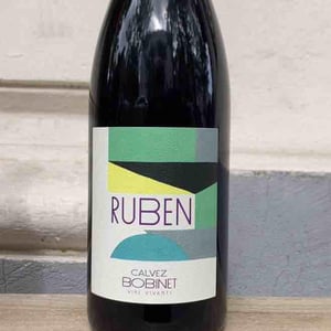 Ruben - Domaine Calvez-Bobinet - Sébastien Bobinet & Emeline Calvez 
