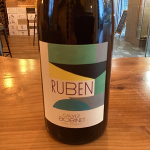 Ruben - Domaine Calvez-Bobinet - sebastien-bobinet-emeline-calvez