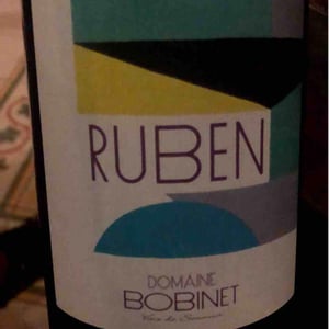Domaine Calvez-Bobinet - Sébastien Bobinet & Emeline Calvez - Ruben