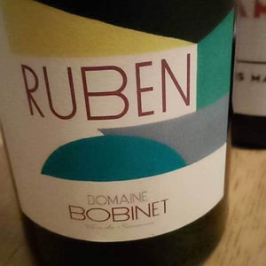 Domaine Calvez-Bobinet - Sébastien Bobinet & Emeline Calvez - Ruben
