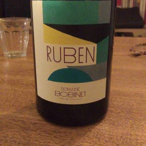 Domaine Calvez-Bobinet - Sébastien Bobinet & Emeline Calvez - Ruben