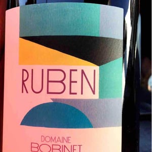 Domaine Calvez-Bobinet - Sébastien Bobinet & Emeline Calvez - Ruben